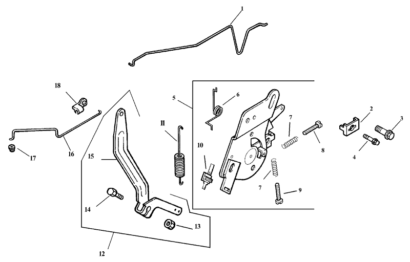 Engine Control Assembly Kohler CV15T 41608