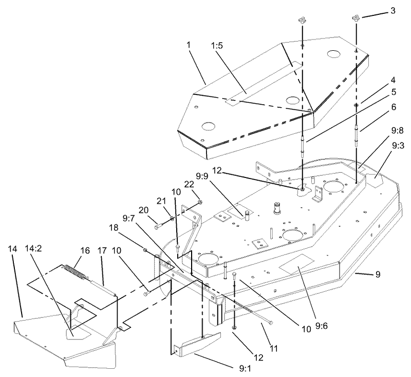 Deck Assembly