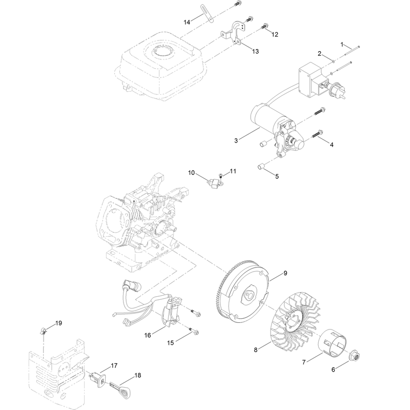 Ignition Coil Assembly