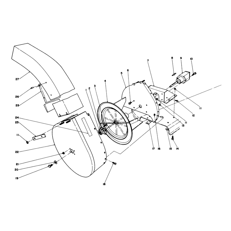 Blower Assembly
