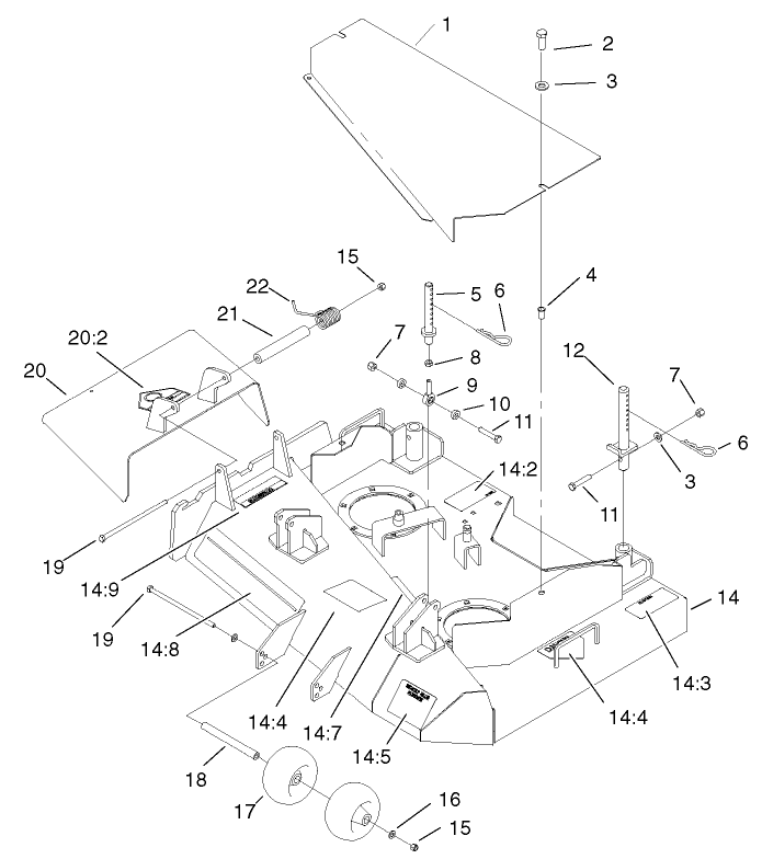 Deck Assembly