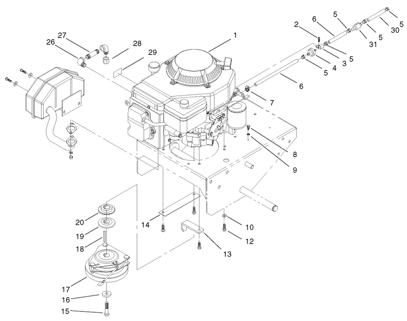 Engine Assembly