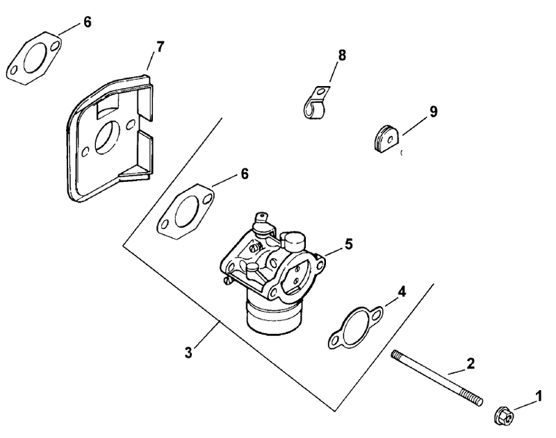 Fuel System kohler Cv13t Ps 21524