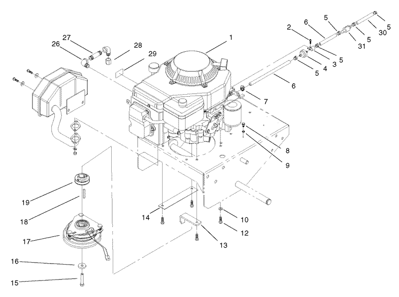 Engine Assembly