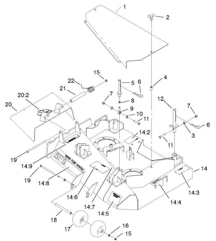 Deck Assembly