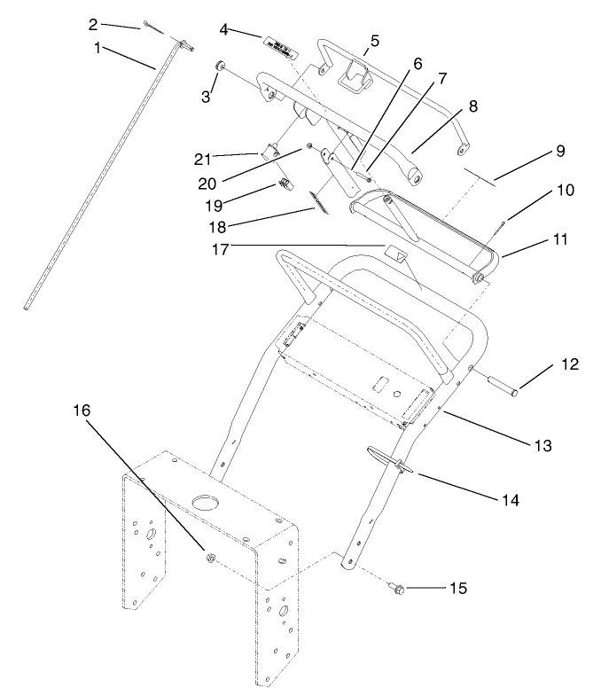 Handle Assembly