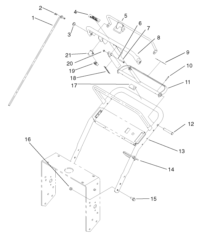 Handle Assembly