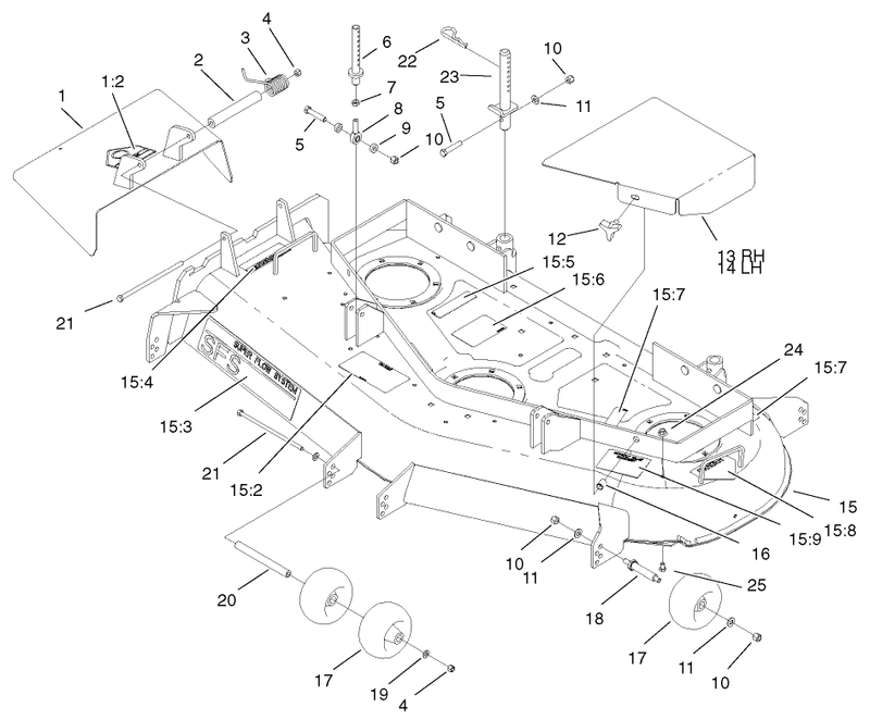 Deck Assembly