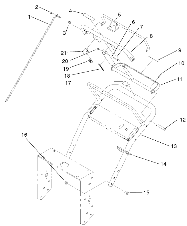 Handle Assembly
