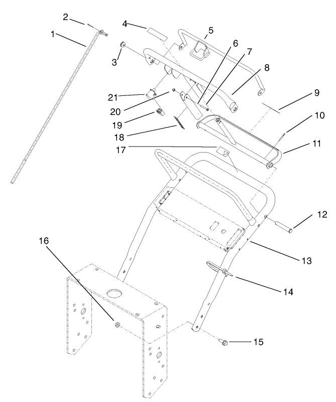 Handle Assembly