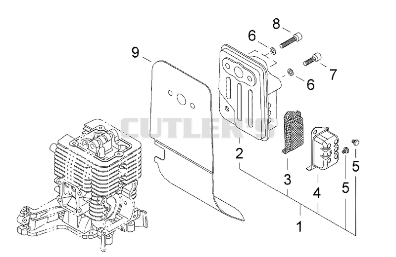 Muffler