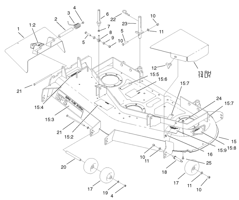 Deck Assembly