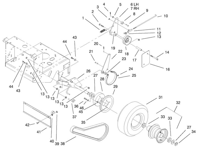 Fuel Tank Assembly