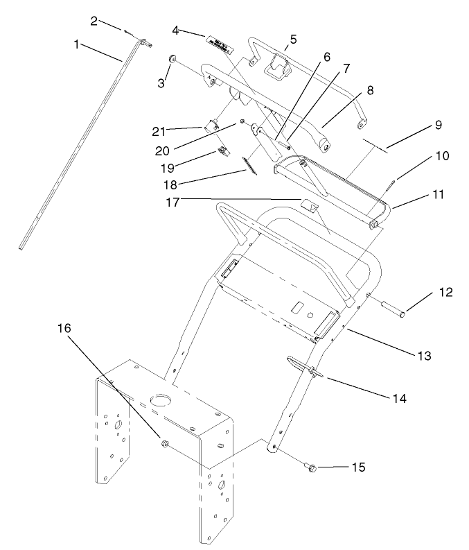 Handle Assembly