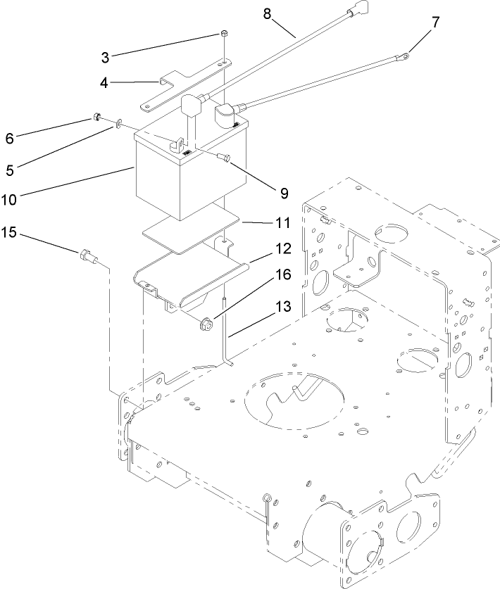 Battery Assembly