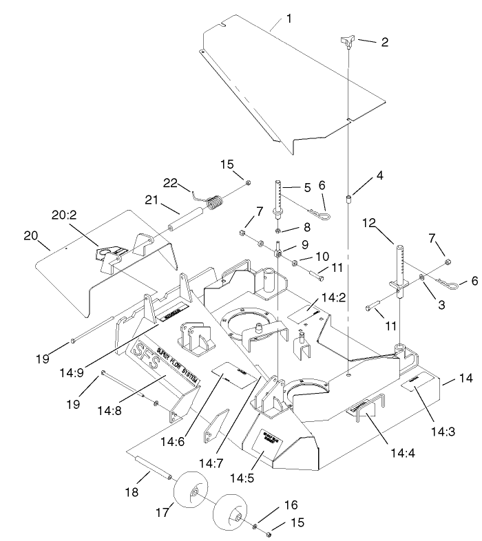 Deck Assembly