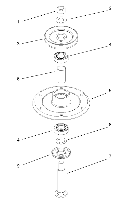 Spindle Housing Assembly No 104 6317.gif