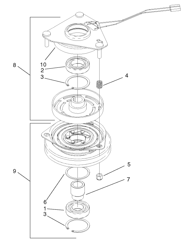 Clutch Assembly