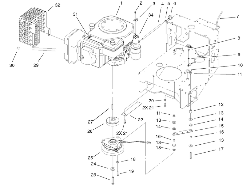 Engine Assembly