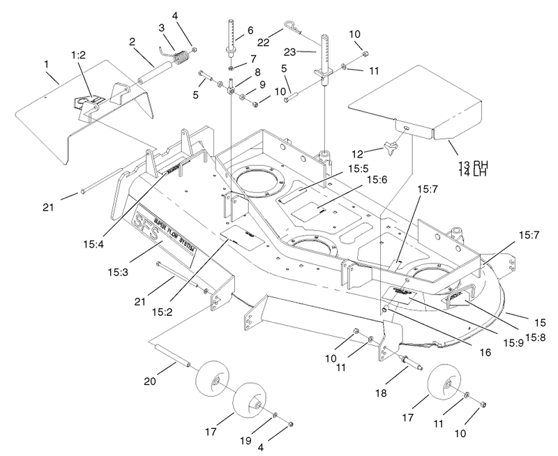 Deck Assembly