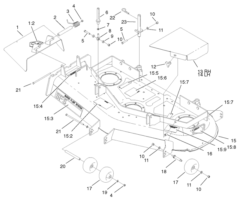 Deck Assembly