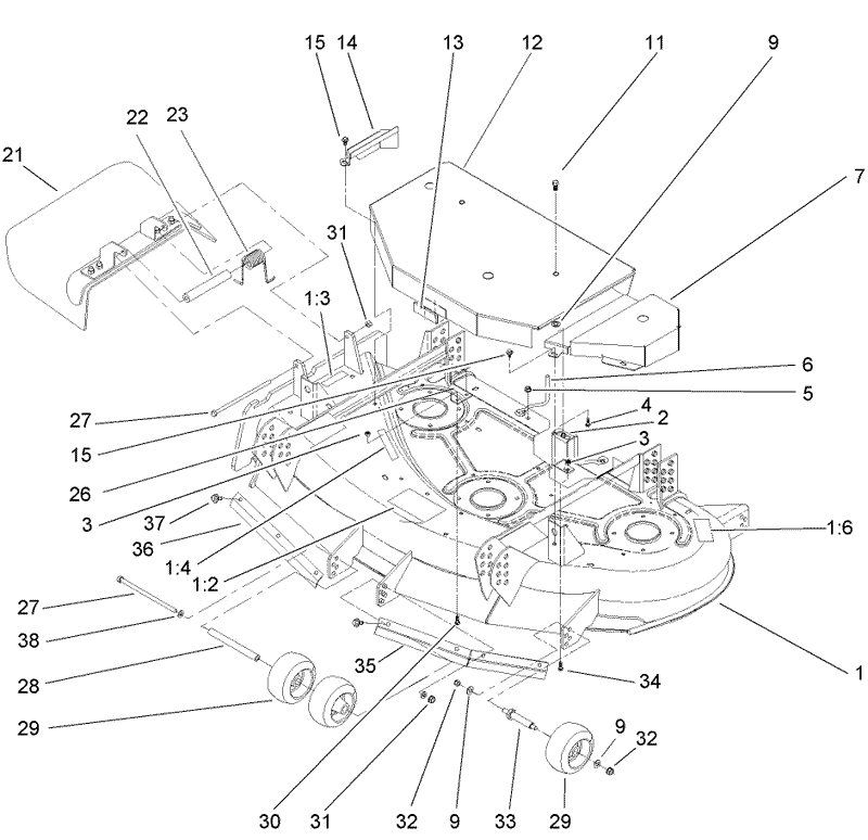 Deck Assembly