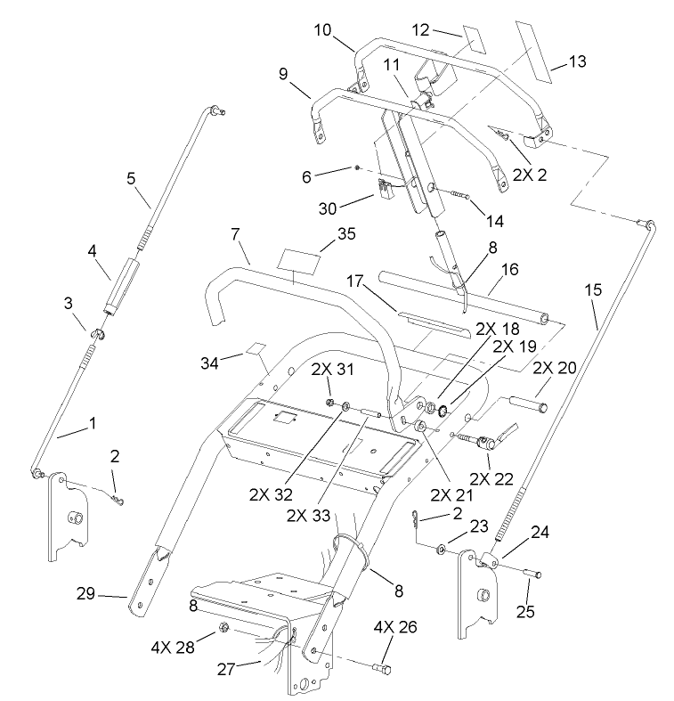 Handle Assembly