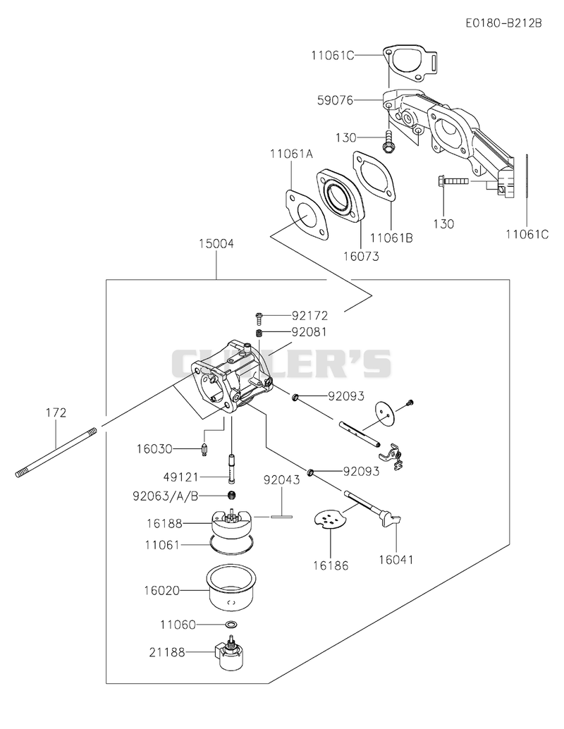 CARBURETOR