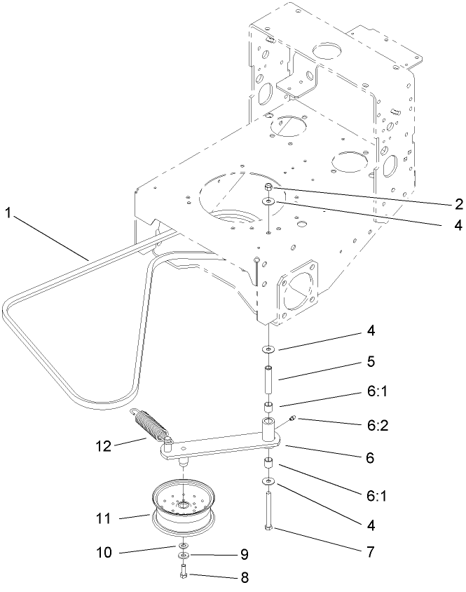Idler Assembly