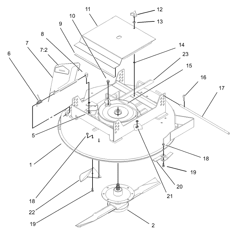 Deck Assembly