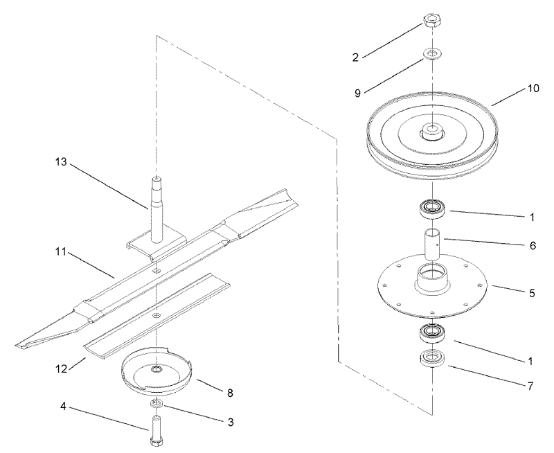 Spindle Assembly