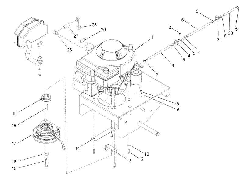 Engine Assembly