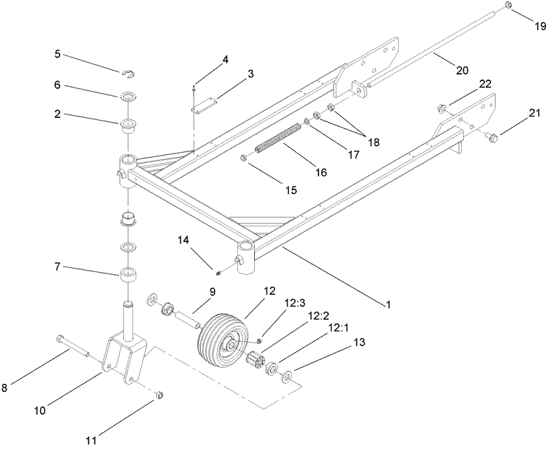 Carrier Assembly
