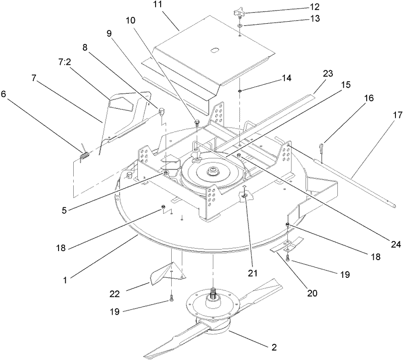 Deck Assembly
