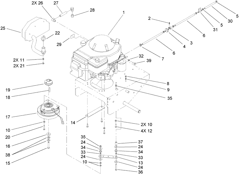 Engine Assembly