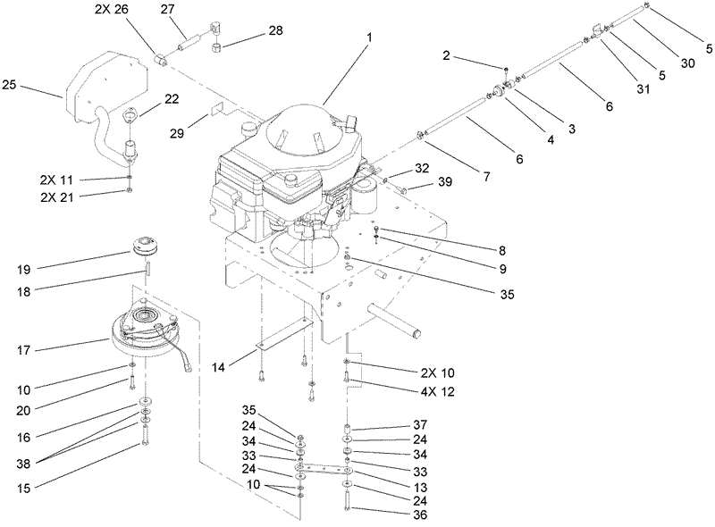 Engine Assembly