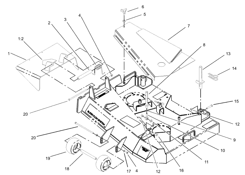 Deck Assembly