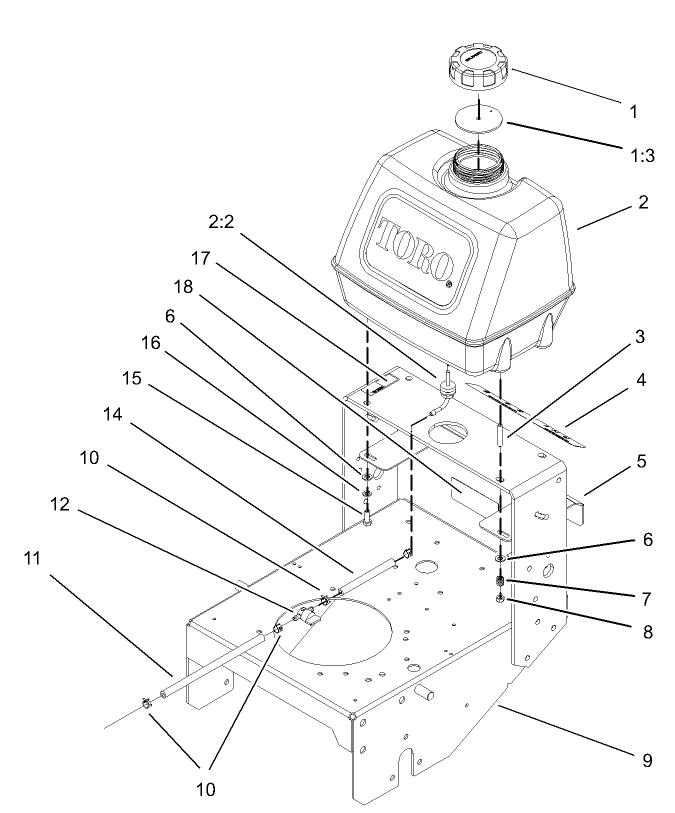 Fuel Tank Assembly