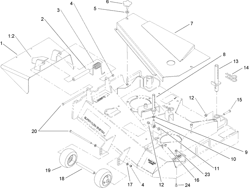 Deck Assembly