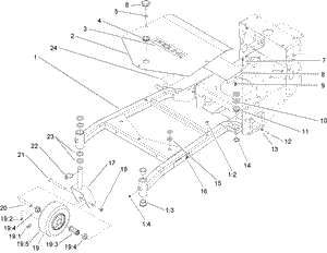 Carrier Frame Assembly