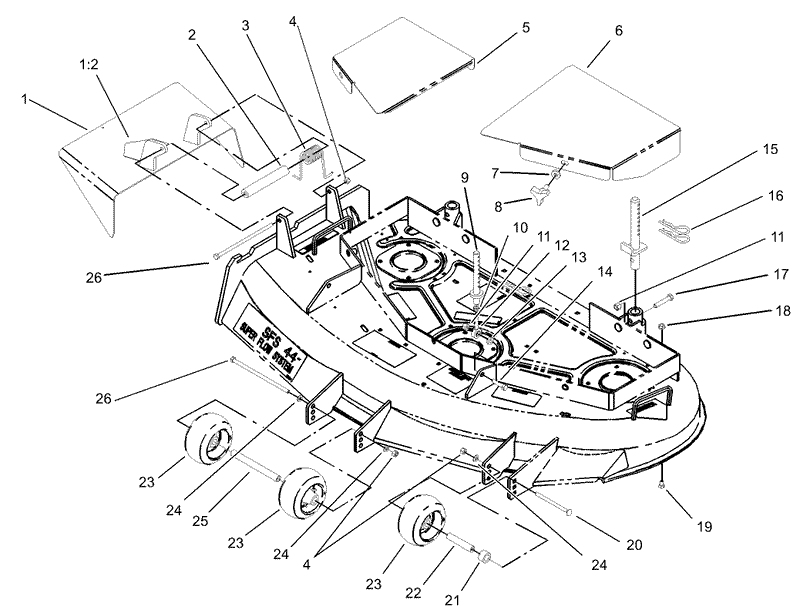 Deck Assembly