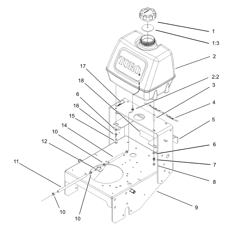 Fuel Tank Assembly
