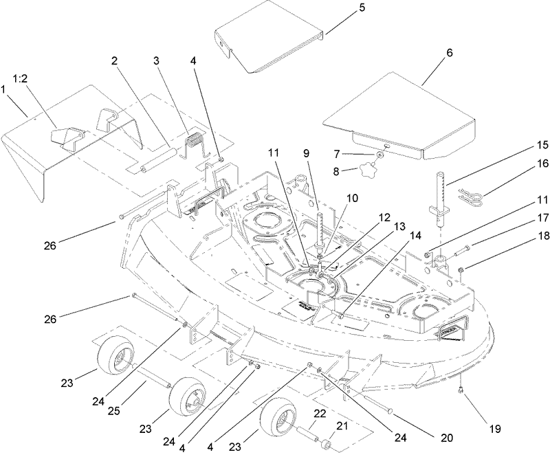 Deck Assembly