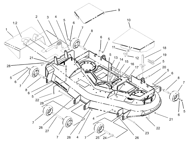 Deck Assembly