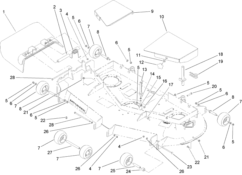 Deck Assembly