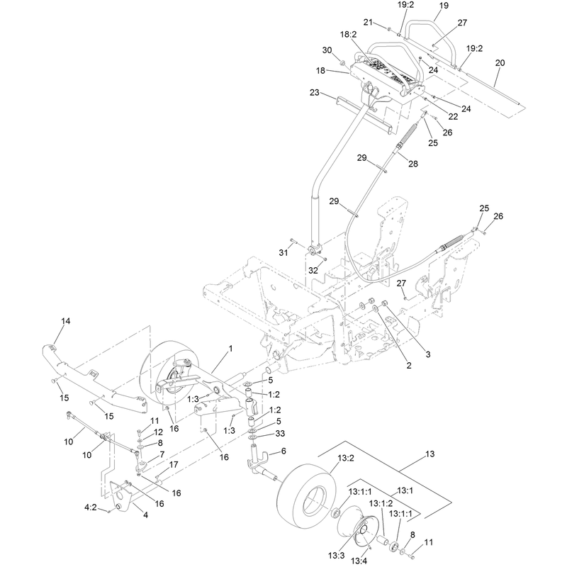 Steering Assembly