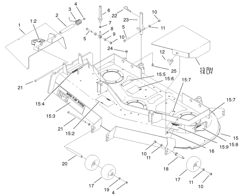 Deck Assembly
