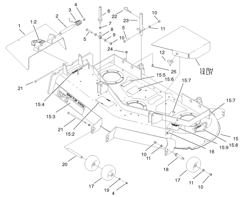 Deck Assembly