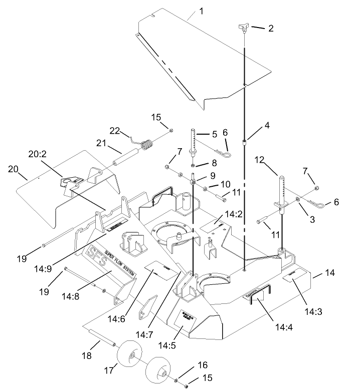 Deck Assembly