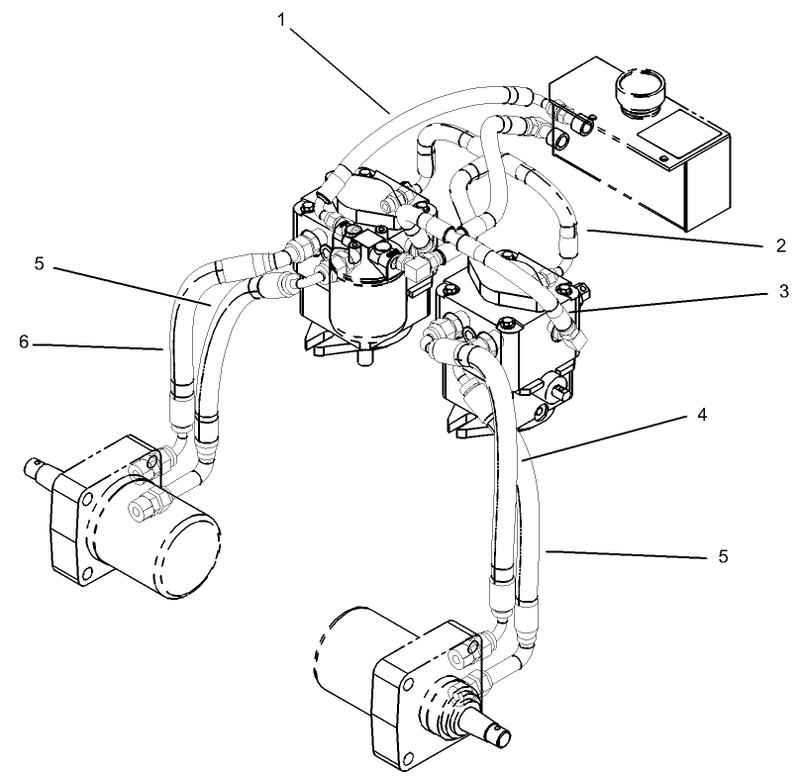 Hydraulic Hose Assembly